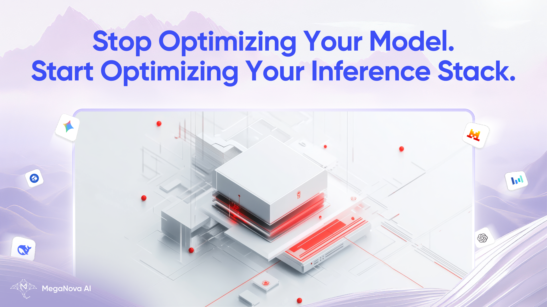 Stop Optimizing Your Model. Start Optimizing Your Inference Stack.