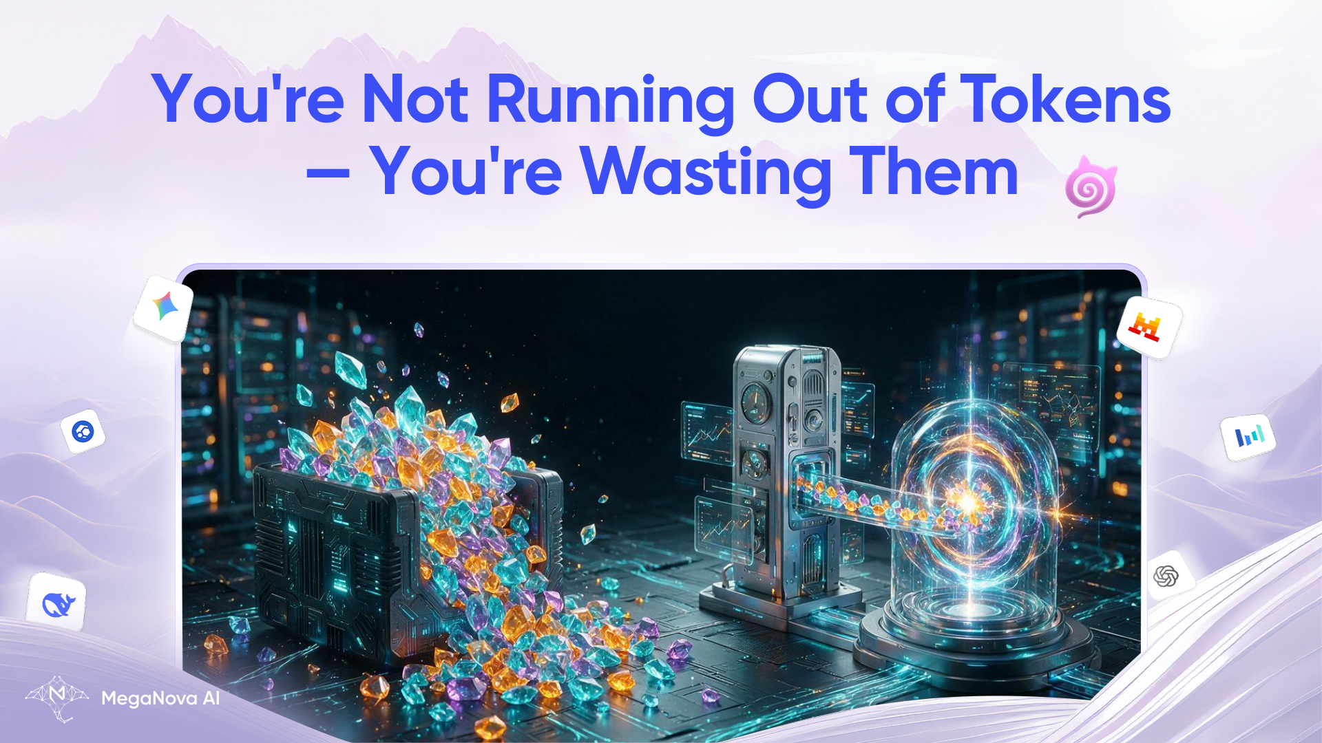 You're Not Running Out of Tokens — You're Wasting Them