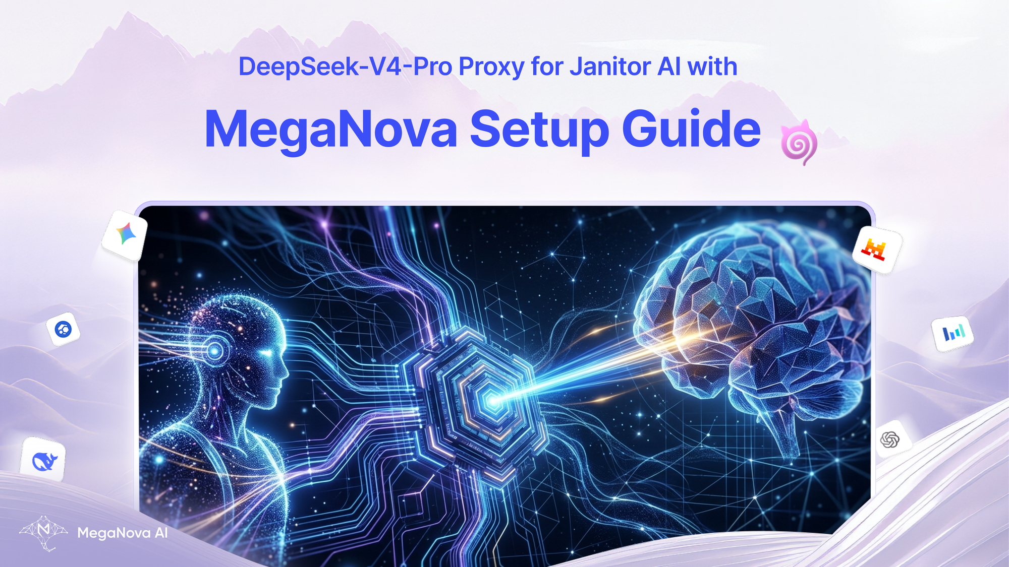 DeepSeek-V4-Pro Proxy Setup Guide for Janitor AI via MegaNova