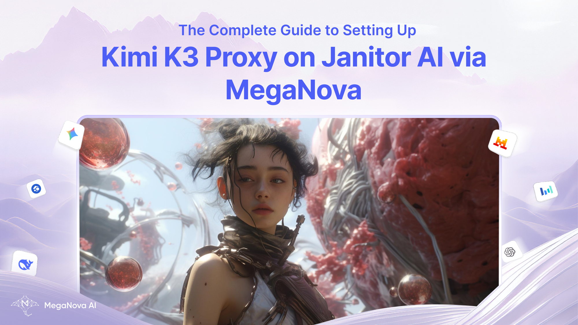 The Complete Guide to Setting Up Kimi K3 Proxy on Janitor AI via MegaNova