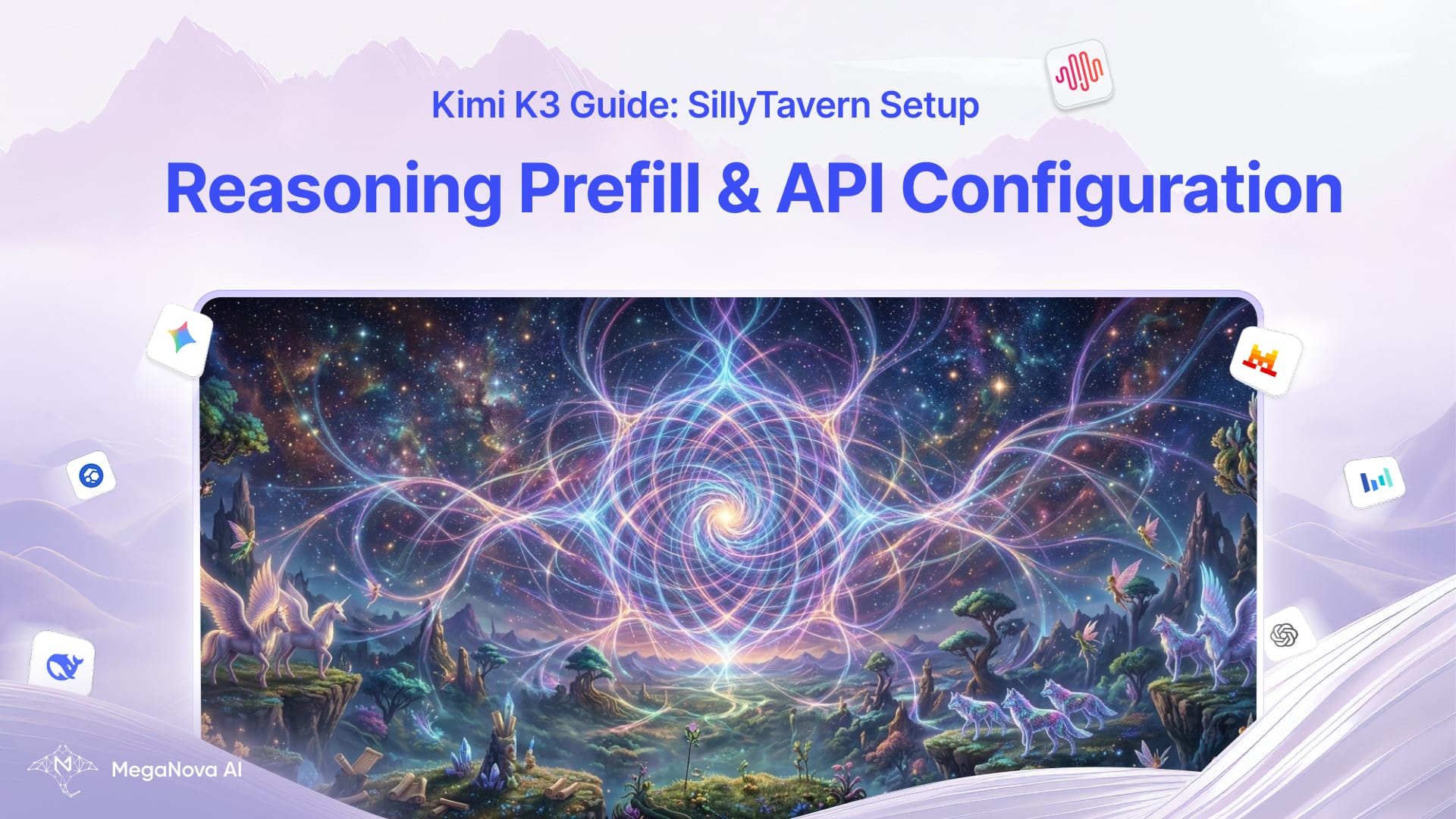 Kimi K3 Guide: SillyTavern Setup, Reasoning Prefill & API Configuration