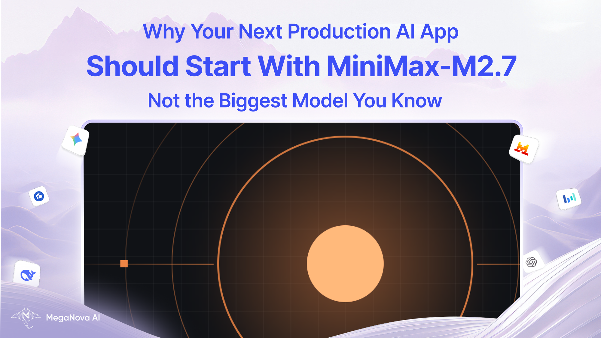 Why Your Next Production AI App Should Start With MiniMax-M2.7, Not the Biggest Model You Know