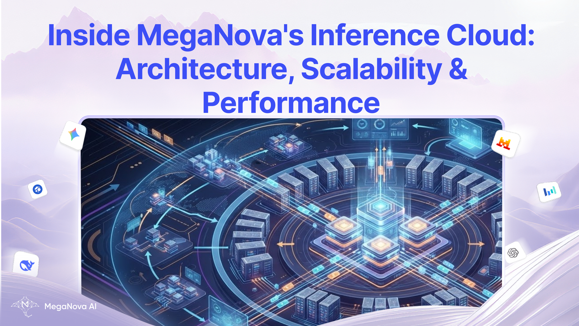 Inside MegaNova's Inference Cloud: Architecture, Scalability & Performance