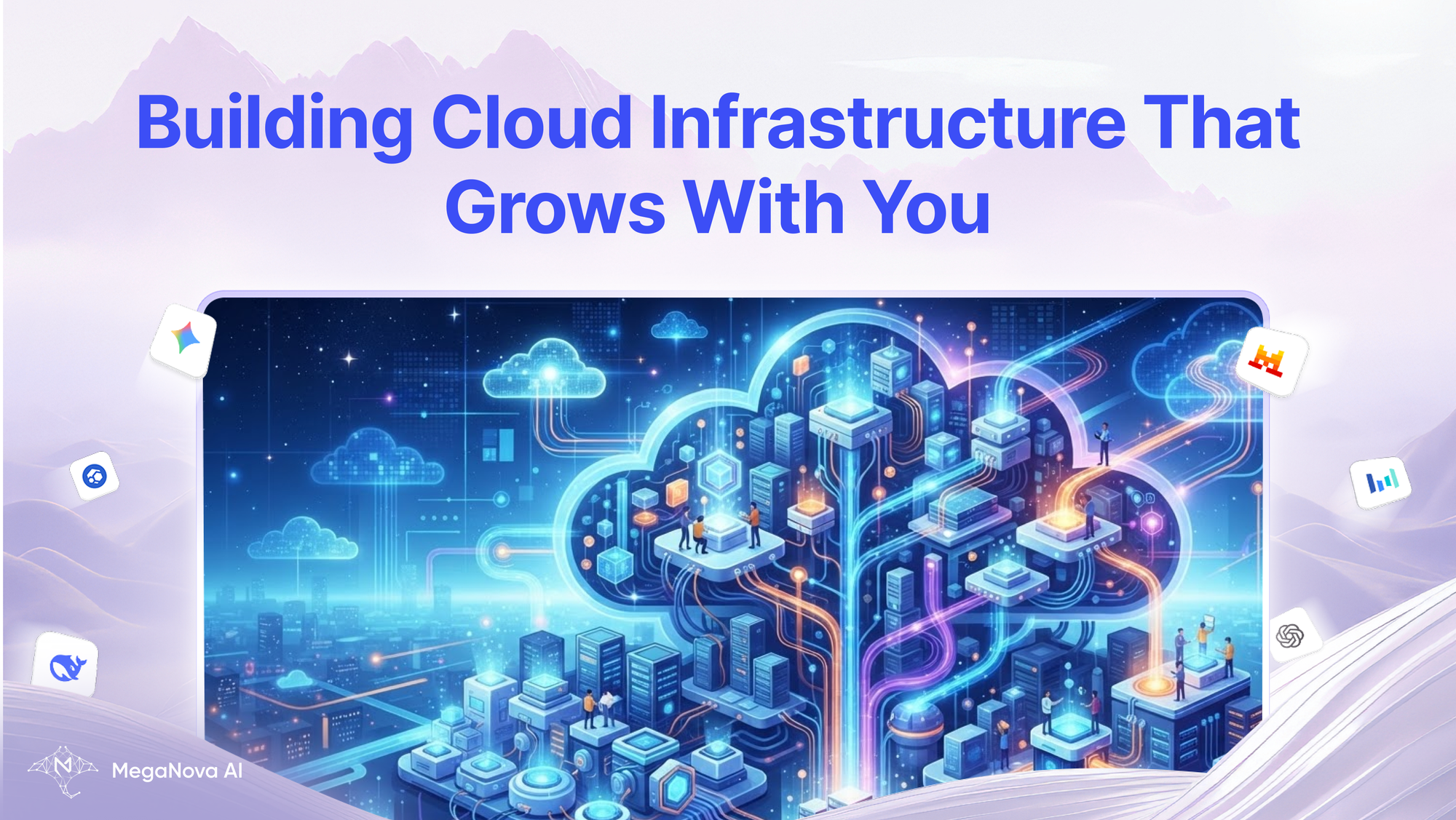 Building Cloud Infrastructure That Grows With You