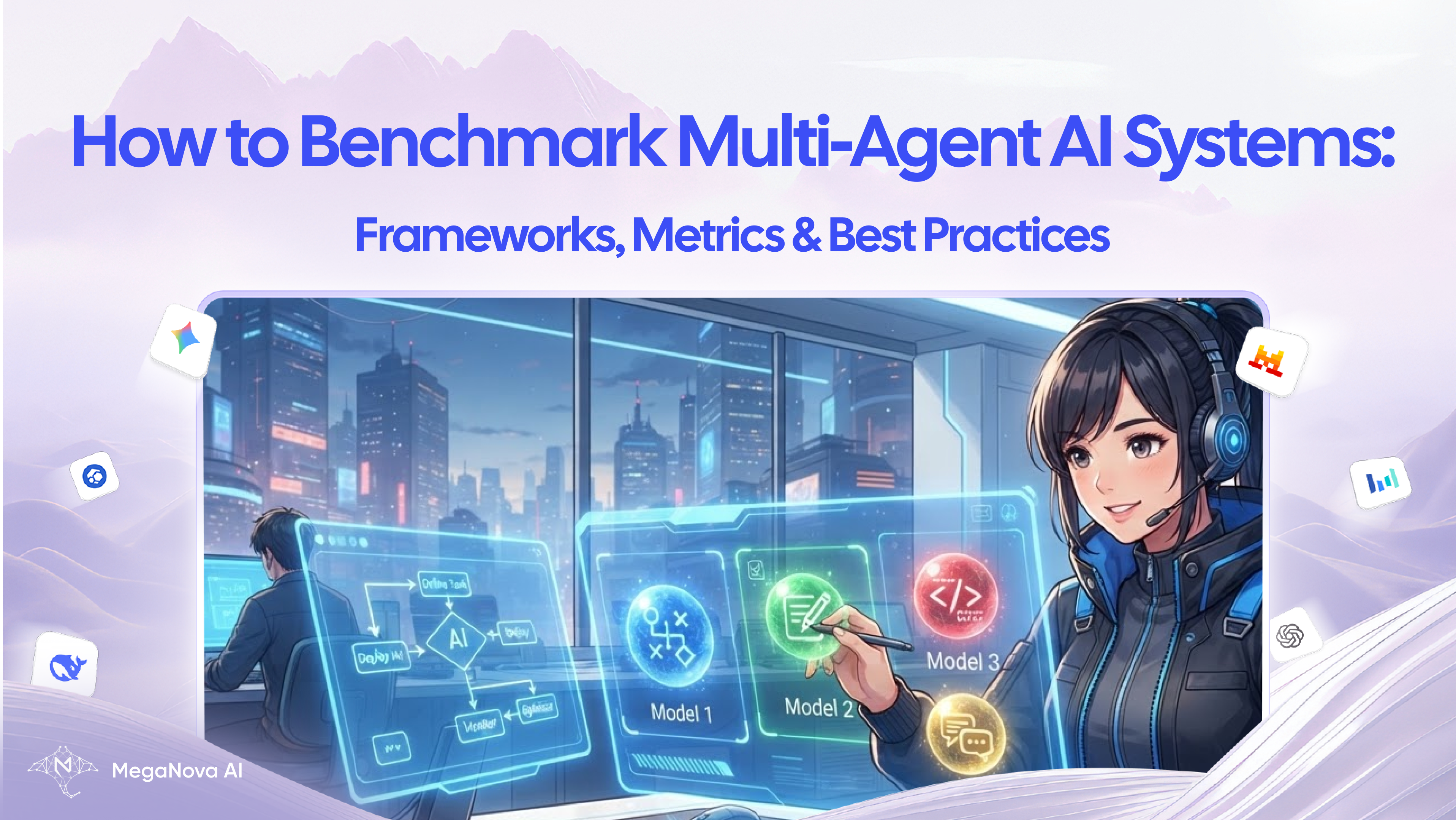 How to Benchmark Multi-Agent AI Systems: Frameworks, Metrics & Best Practices
