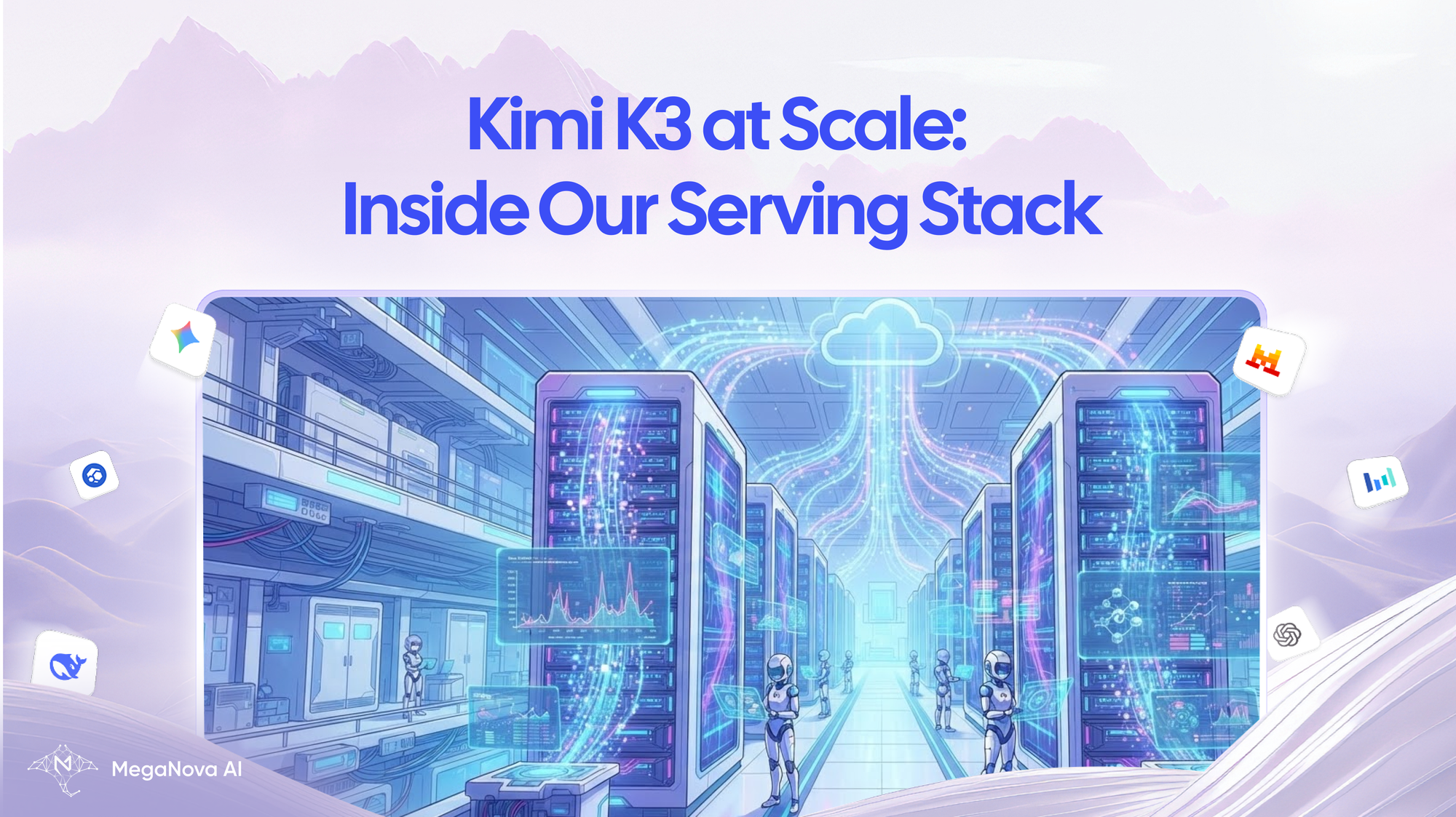 Kimi K3 at Scale: Inside Our Serving Stack