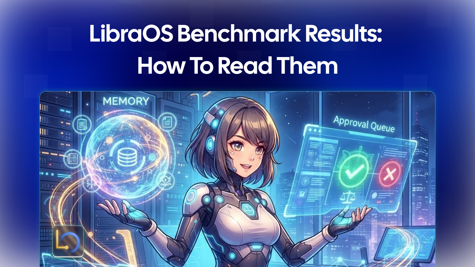 LibraOS Benchmark Results: How to Read Them
