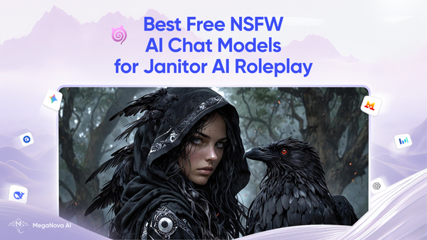 Best Free NSFW AI Chat Models for Janitor AI Roleplay