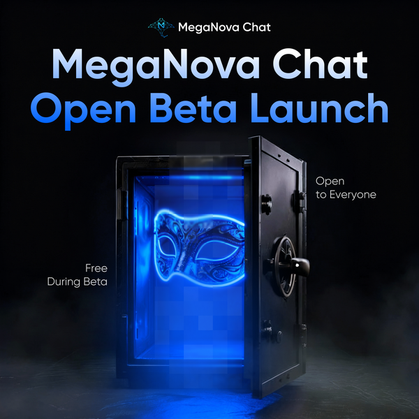 MegaNova Chat Beta Is Live