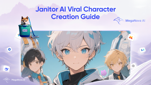 Janitor AI Viral Character Creation Guide