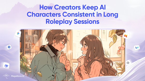 How Creators Keep AI Characters Consistent in Long Roleplay Sessions