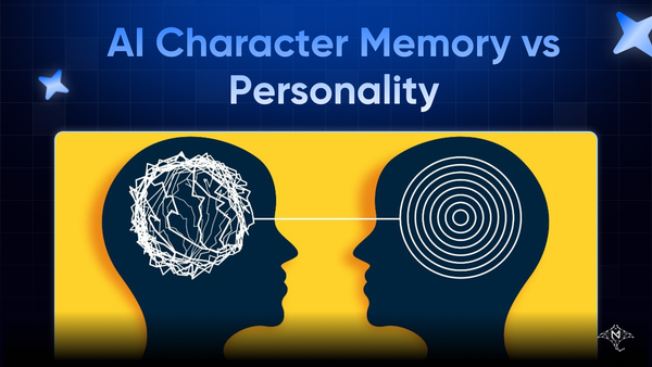 AI Character Memory vs Personality: What Users Actually Notice