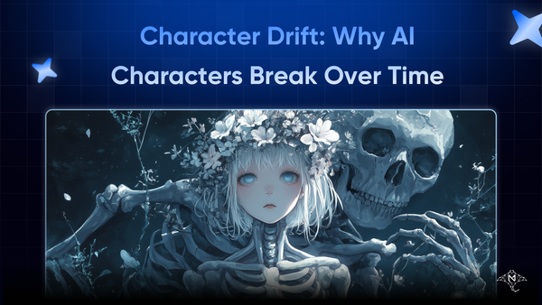 Character Drift: Why AI Characters Break Over Time
