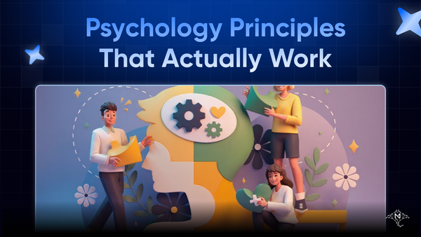 Character Personality Design: Psychology Principles That Actually Work