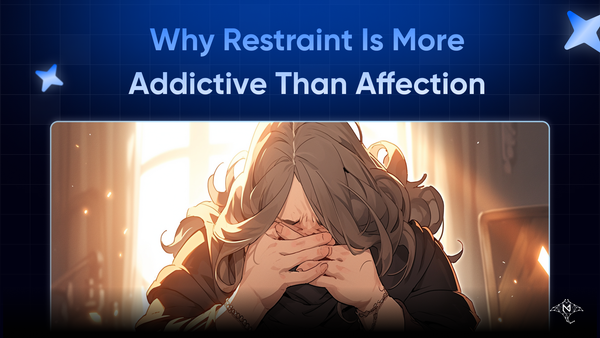 Why Emotionally Restrained Characters Hit Harder Than Overly Affectionate Ones