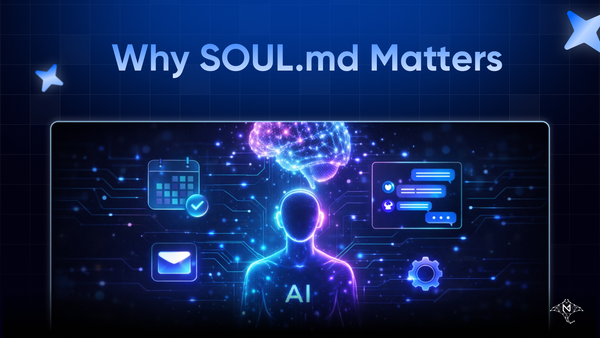Why SOUL.md Matters: The Missing Layer in AI Character Ownership