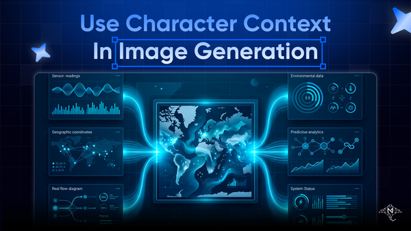 How to Use Character Context in Image Generation