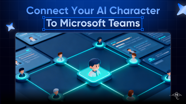 How to Connect Your AI Character to Microsoft Teams