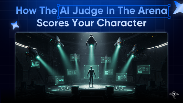 How the AI Judge in the Arena Scores Your Character (The Criteria Explained)