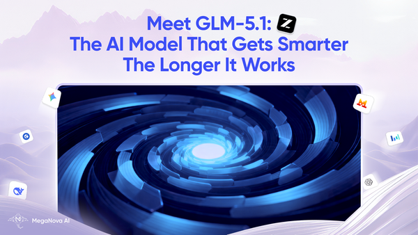 Meet GLM-5.1: The AI Model That Gets Smarter the Longer It Works