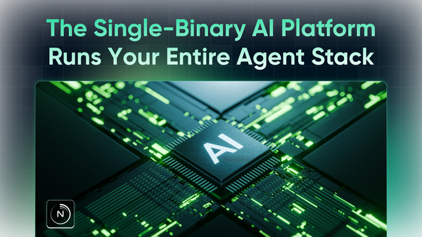 Nova OS: The Single-Binary AI Platform That Runs Your Entire Agent Stack