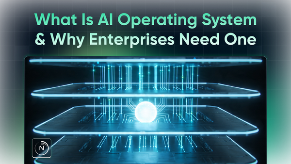 What Is an AI Operating System — and Why Enterprises Need One Now