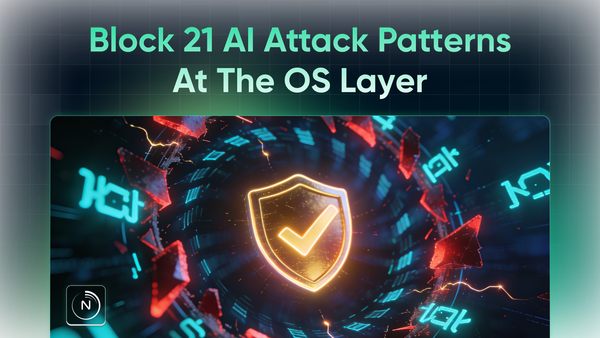 21 Attack Patterns Every Enterprise AI Platform Should Block