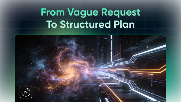From Vague Request to Structured Plan: Inside Nova OS's Task Engine
