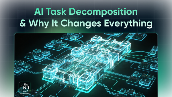 How AI Task Decomposition Works — and Why It Changes Everything