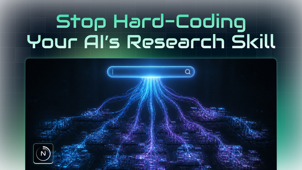 Why Your AI Agent is Overspending: The Case for a Managed Search Layer