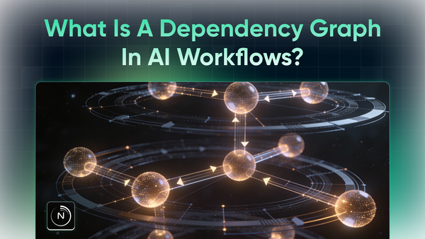 What Is a Dependency Graph in AI Workflows? A Plain-English Explainer