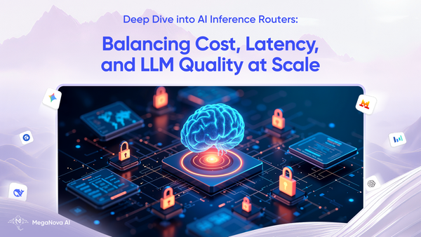 Deep Dive into AI Inference Routers: Balancing Cost, Latency, and LLM Quality at Scale