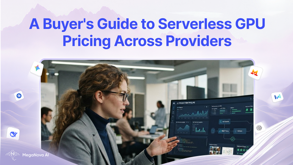 A Buyer's Guide to Serverless GPU Pricing Across Providers