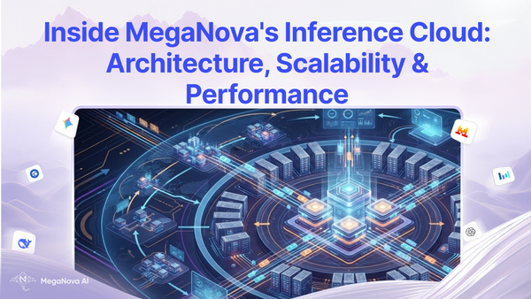Inside MegaNova's Inference Cloud: Architecture, Scalability & Performance