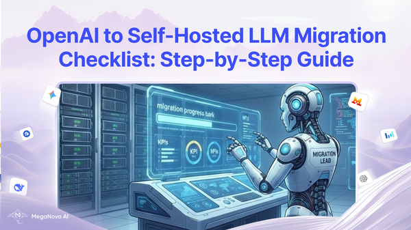 OpenAI to Self-Hosted LLM Migration Checklist: Step-by-Step Guide