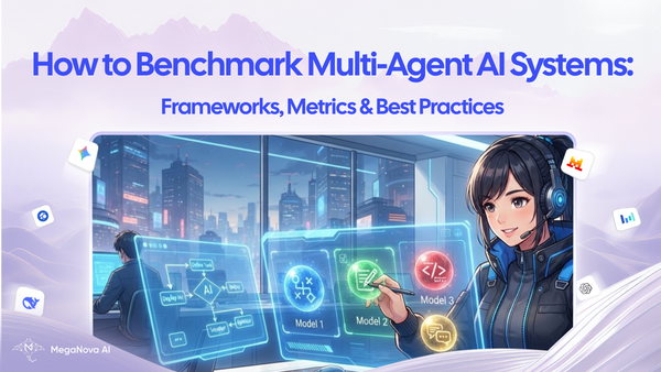 How to Benchmark Multi-Agent AI Systems: Frameworks, Metrics & Best Practices